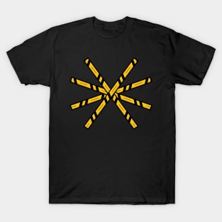 Danger Line T-Shirt